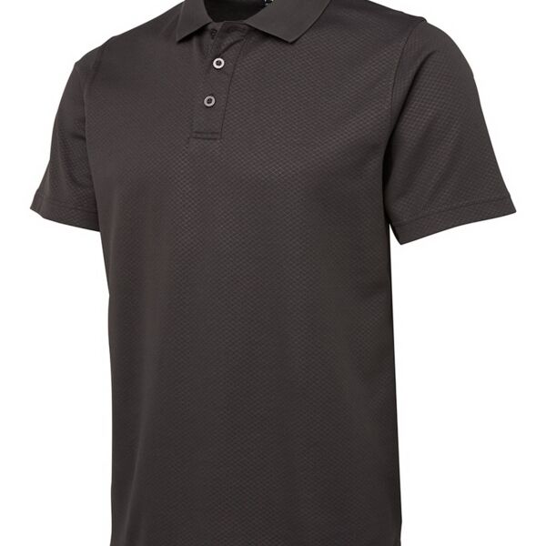 PODIUM COTTON BACK YARDAGE POLO Thumbnail